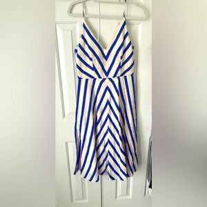 EUC Milly Dress. Bright colors and super flattering